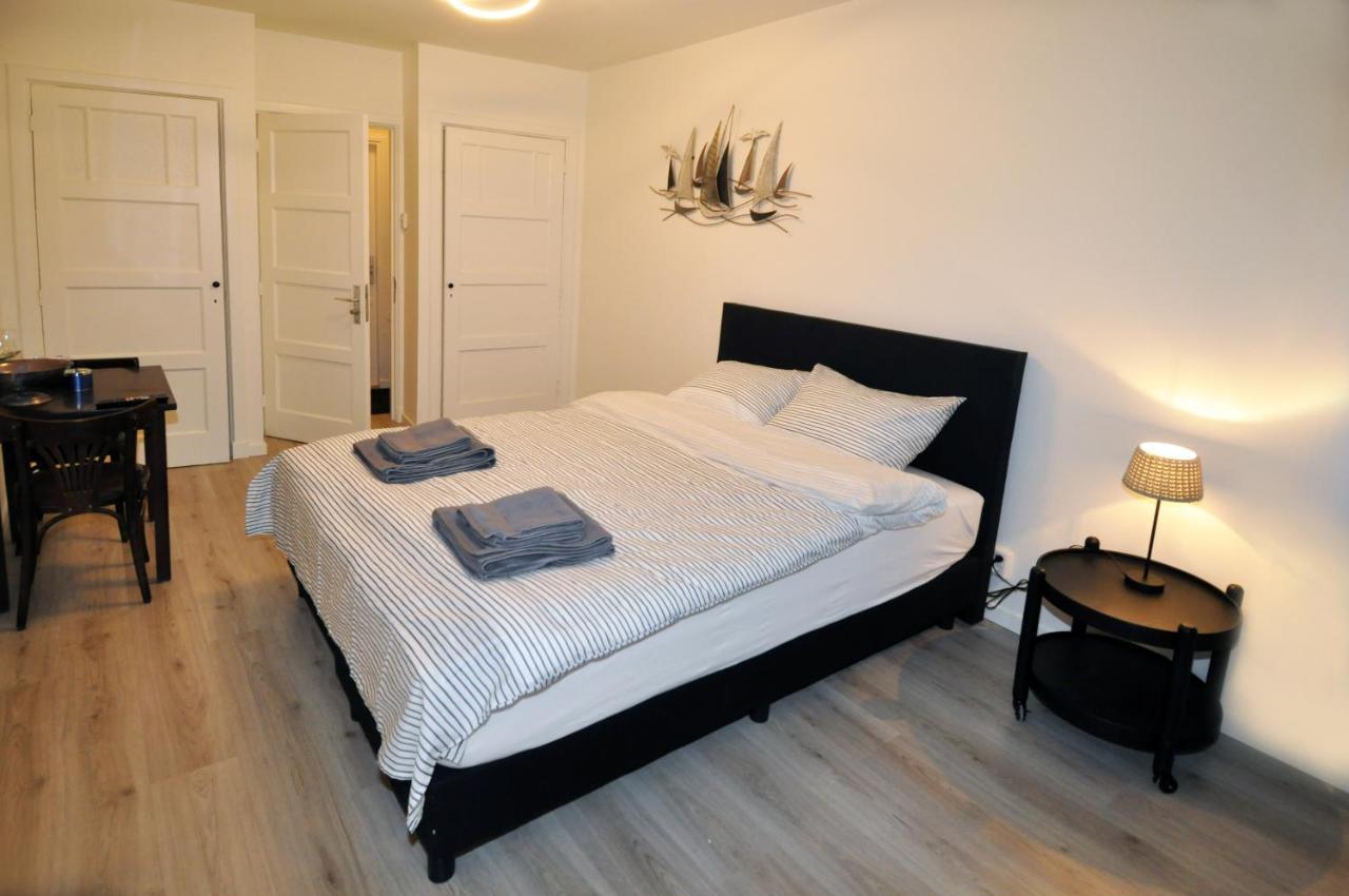 Zaras Studios Zandvoort Exteriér fotografie