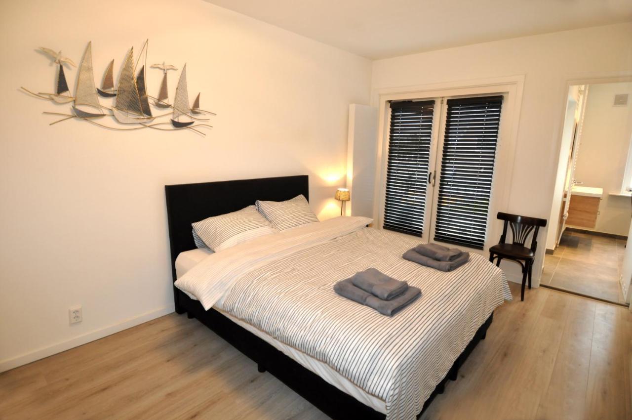 Zaras Studios Zandvoort Exteriér fotografie
