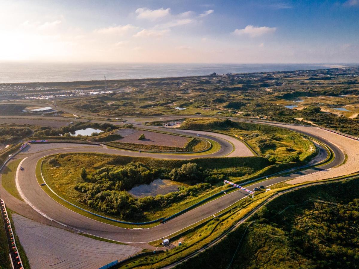 Zaras Studios Zandvoort Exteriér fotografie