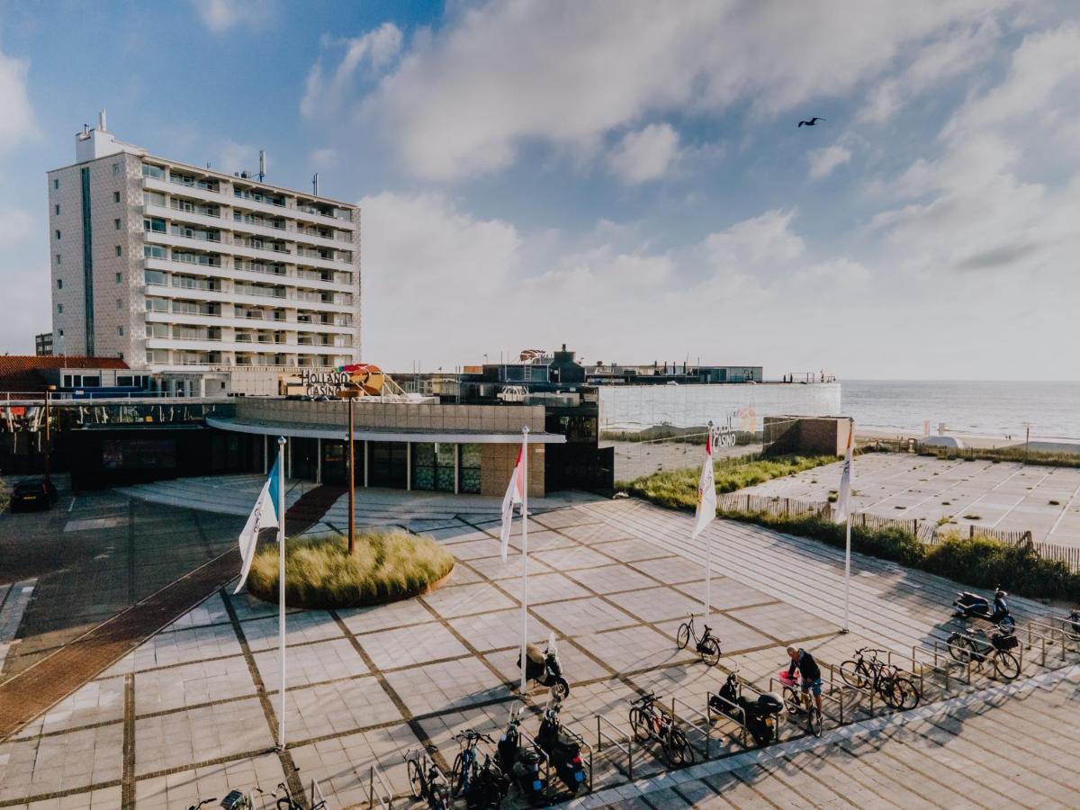 Zaras Studios Zandvoort Exteriér fotografie
