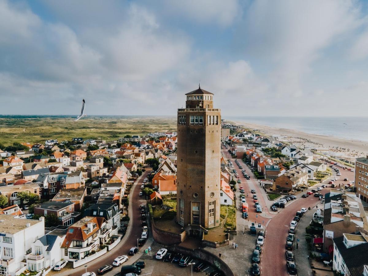 Zaras Studios Zandvoort Exteriér fotografie
