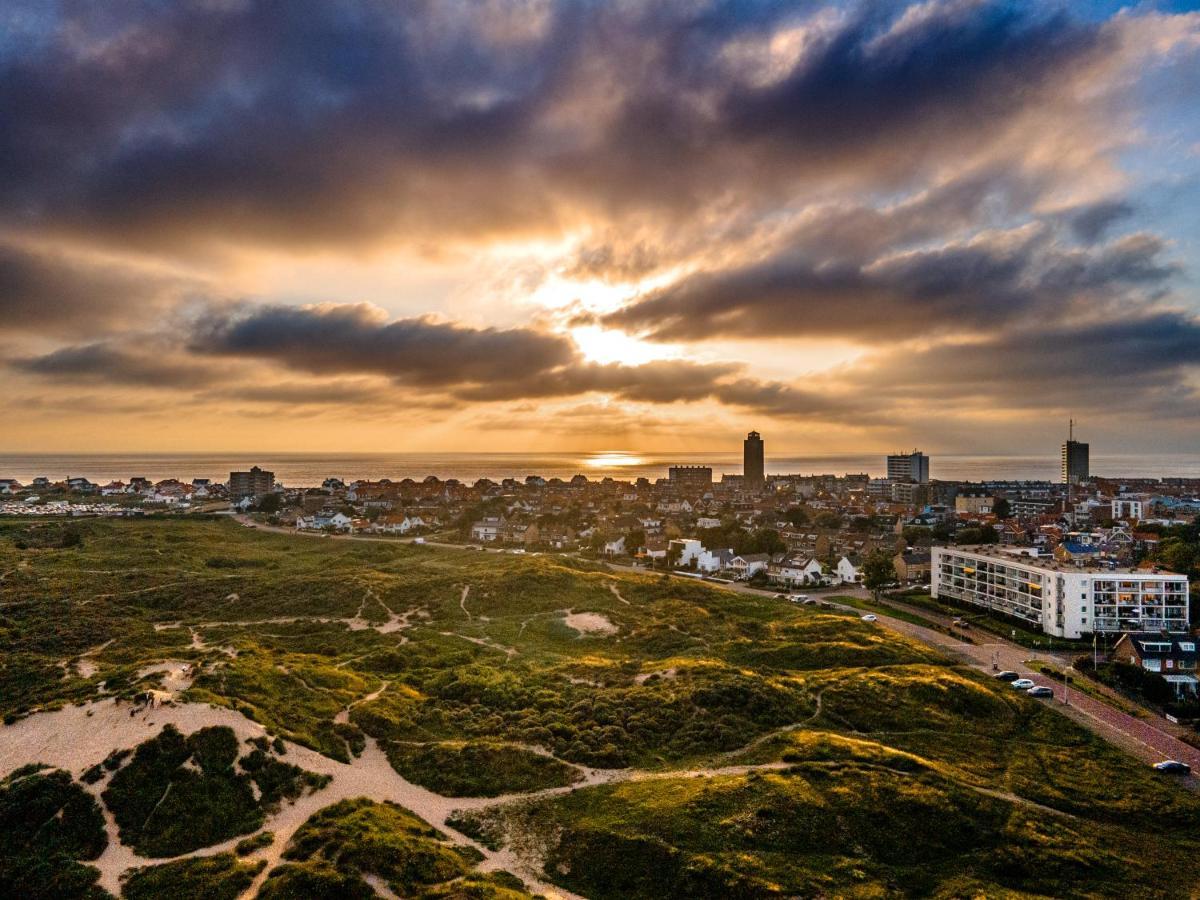 Zaras Studios Zandvoort Exteriér fotografie