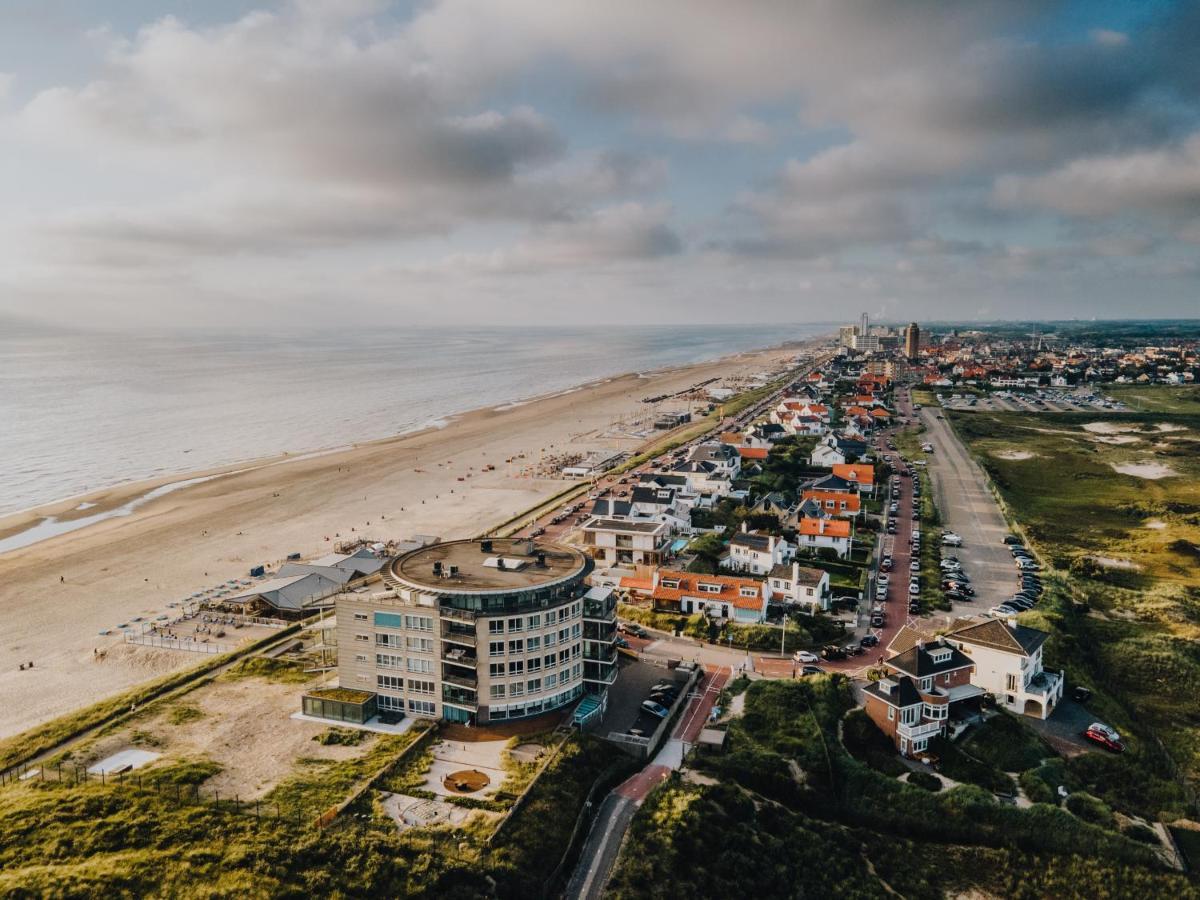Zaras Studios Zandvoort Exteriér fotografie