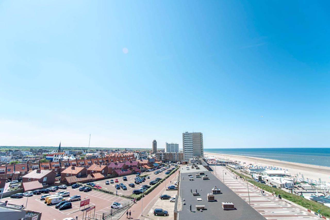 Zaras Studios Zandvoort Exteriér fotografie