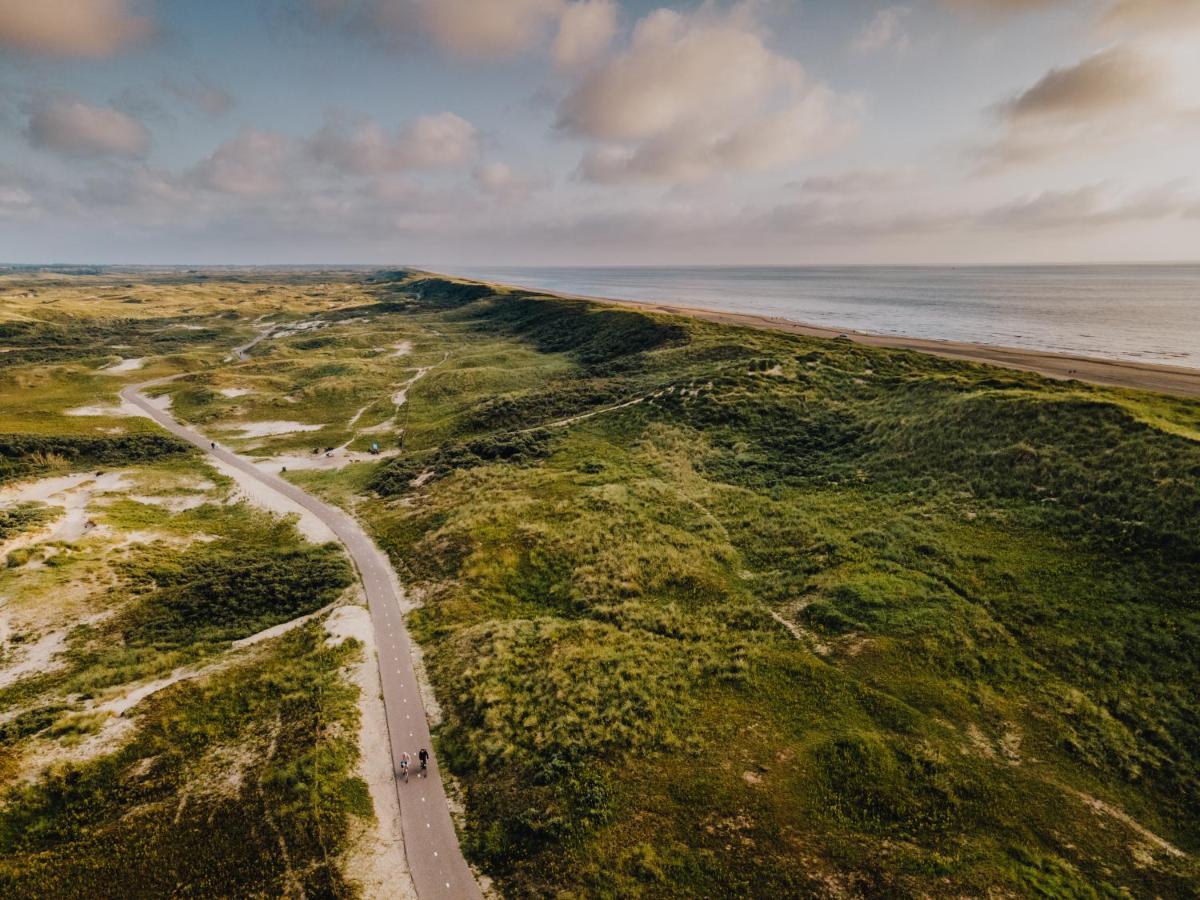 Zaras Studios Zandvoort Exteriér fotografie