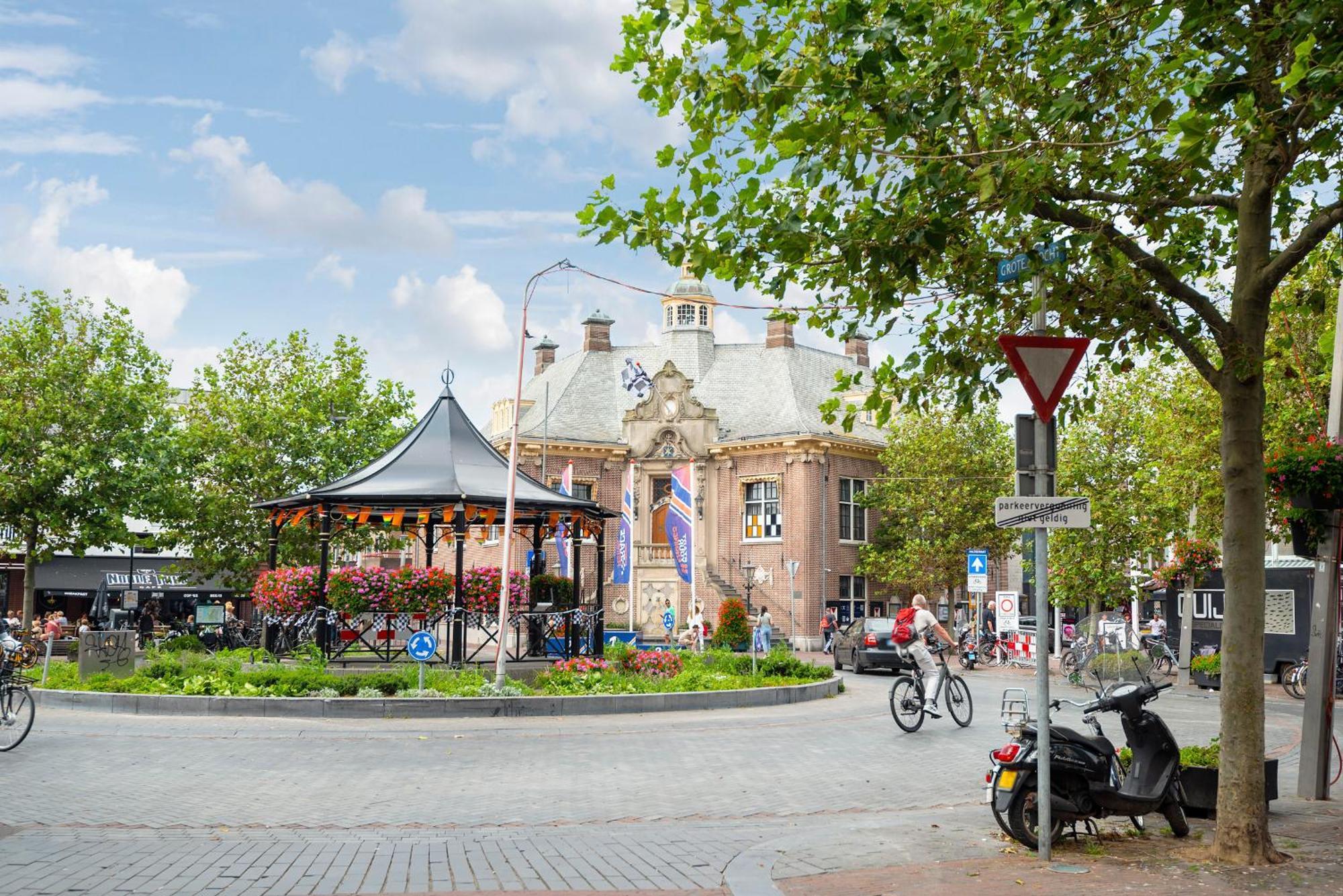 Zaras Studios Zandvoort Exteriér fotografie